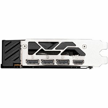 MSI Video Card NVIDIA GeForce RTX 5060 8G GAMING OC (8GB GDDR7/128bit, PCI Express Gen 5 x16 pin(uses x8), 3xDP, 1xHDMI, Recommended PSU 550W) ATX