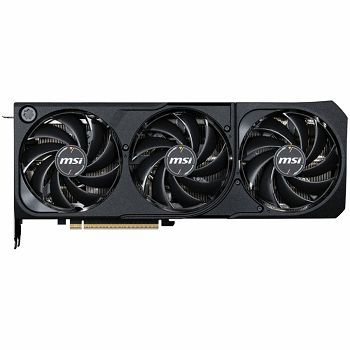 MSI Video Card Nvidia GeForce RTX 5070 12G SHADOW 3X OC (12GB GDDR7/192bit, PCI-E Gen5, 3x DP 2.1, 1x HDMI 2.1, 1x 16-pin Power Connector, Retail)