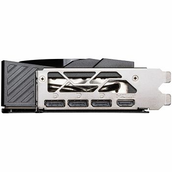 MSI Video Card Nvidia GeForce RTX 5070 12G GAMING TRIO OC, 12GB GDDR7, 192bit, Effective Memory Clock: 28000MHz, Boost: 2610 MHz, 6144 CUDA Cores, PCIe 5.0, 3x DP 2.1b, HDMI 2.1b, RAY TRACING, Triple 
