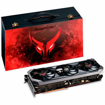 TUL Video Card RX7700XT 12G-F/OC