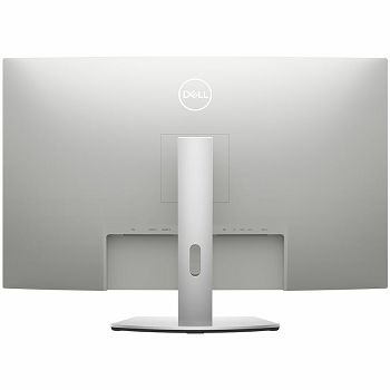 Monitor DELL S-Series S3221QSA Curved 32", 3840x2160, 4K UHD, VA Antiglare, 16:9, 3000:1, 300cd/m2, AMD FreeSync, 4ms, 178/178, DP, 2x HDMI, 2x USB 3.0, Audio line out, 2x 5W Speakers, Tilt, Swivel, H