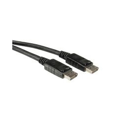 Roline VALUE DisplayPort kabel, DP M/M, 2.0m