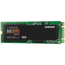 Samsung SSD 500GB M.2 860 EVO