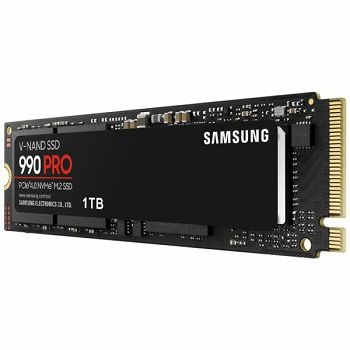 Samsung SSD 1TB NVMe 990 PRO