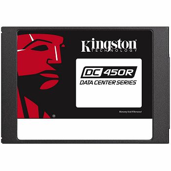 Kingston 1920G DC450R (Entry Level Enterprise/Server) 2.5” SATA SSD EAN: 740617299694