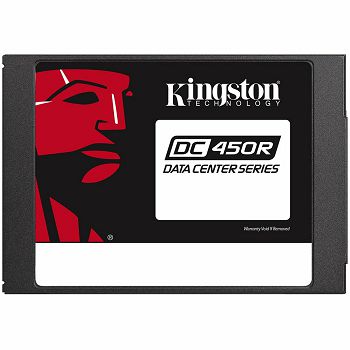 Kingston 480G DC450R (Entry Level Enterprise/Server) 2.5 SATA SSD EAN: 740617299731