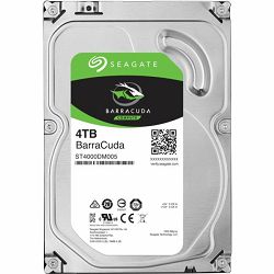 Seagate HDD, 4TB, 5400rpm, SATA, 128MB