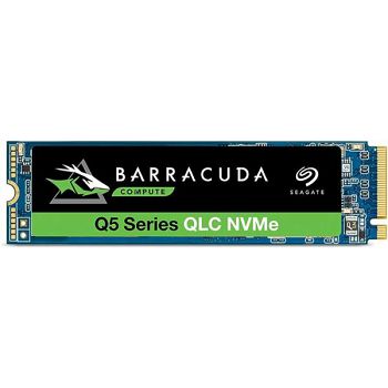 Seagate 1 TB M.2 SSD, Q5 Series NVMe Gen. 3x4