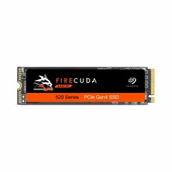 Seagate FireCuda 520 SSD 1TB NVMe PCIe4.0