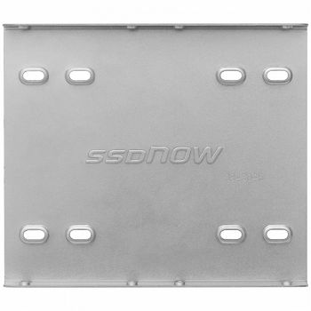 Kingston  2.5 to 3.5in Brackets and Screws (Note: Must order w/Kingston SSD), EAN: 740617220551