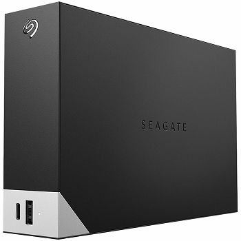SEAGATE HDD External One Touch Desktop with HUB (SED BASE, 3.5/16TB/USB 3.0)