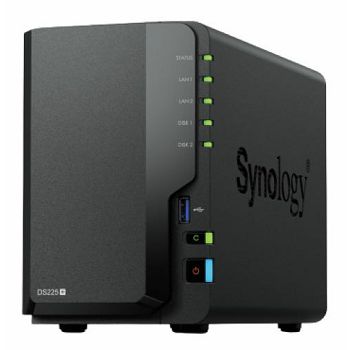 Synology 2-Bay DiskStation DS225