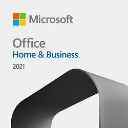 Office Home and Business 2021 Croatian EuroZone Medialess