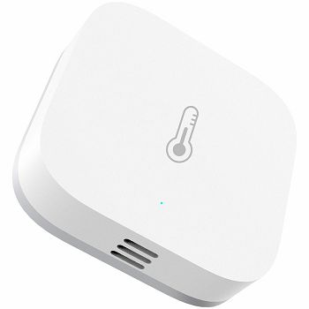 Aqara Temperature and Humidity Sensor T1: Model No: DW-S03D;