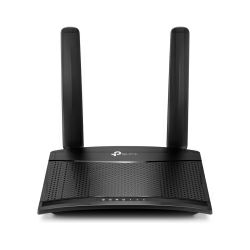 TP-Link bežični N 4G LTE usmjerivač (Router) 300Mbps (2.4GHz), 802.11b/g/n, interni 4G modem, 2×LAN/WAN, SIM card slot, 2× LTE odvojive antene