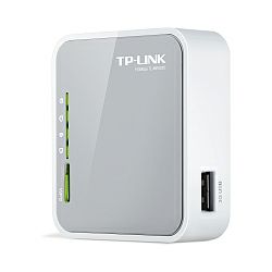 TP-Link Bežični prijenosni N 3G usmjerivač (Router) 150Mbps (2.4GHz), 802.11n/g/b, 3G/WAN failover, interna antena