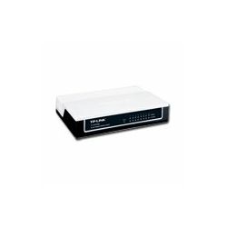 Switch TP-Link TL-SG1008D, 8-Port Gigabit RJ45 10/100/1000Mbps desktop switch, 16Gbps Switching Capacity, Fanless, Auto Negotiation/Auto MDI/MDIX