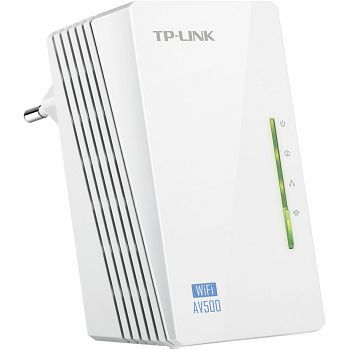 300Mbps AV500 WiFi Powerline Extender