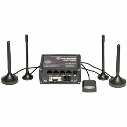 Teltonika LTE dual SIM router with WiFi (Standard package GNSS antenna)