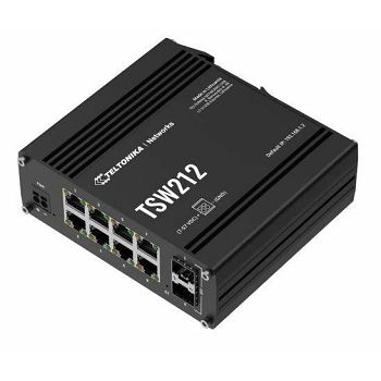 Teltonika TSW212 Managed Network Switch