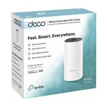 TP-Link AC1200 Smart Home Mesh Wi-Fi System (1-pack)