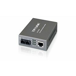 TP-Link 100Mbps Multi Mode Fiber Converter