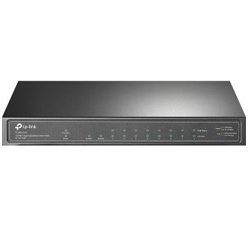 TP-Link 10-Port Gigabit Desktop Switch with 8-Port PoE