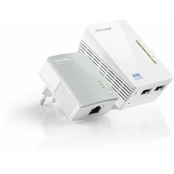 TP-Link 300Mbps AV500 WiFi Powerline Extender Starter Kit