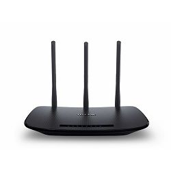 TP-Link 2,4Ghz 450Mbps Wireless N Router