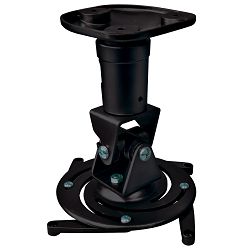 Transmedia Beamer Ceiling Mount, BLK