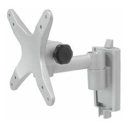 Transmedia LCD Wall Bracket for flat screens 10-30" (25-76cm) Black