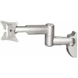 Transmedia LCD Plasma Mount 10" - 30" (25-76cm), Silver