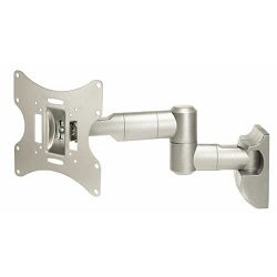 Transmedia LCD Plasma Mount, for flat screens 17-37" Silver