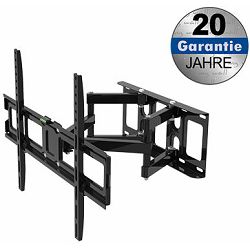 Transmedia Full-Motion Bracket for LCD Monitor (81 - 178 cm