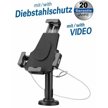 Transmedia 2-IN-1 Tablet Holder