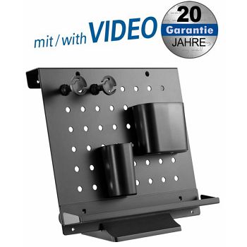 Transmedia 3 in 1 Desk Organizer