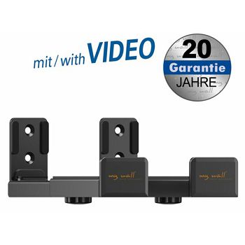 Transmedia Universal Soundbar Bracket