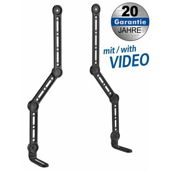 Transmedia Universal Bracket for Soundbar