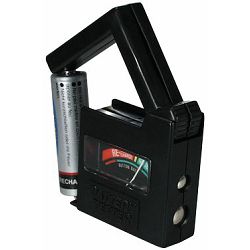 Transmedia Battery Tester