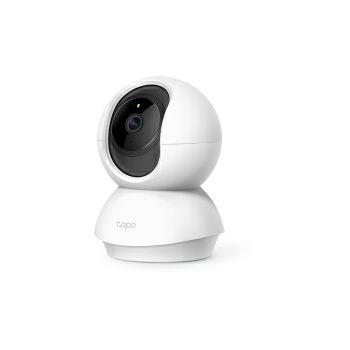 TP-Link bežična 1080p Full HD kamera, H.264 video, 3MP, Pan/Tilt, Day/Night, dvosmjerni audio, detekcija pokreta, Android/iOS podrška