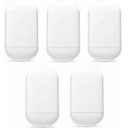 Ubiquiti Networks 5-pack NanoStation 5GHz airMax ac CPE