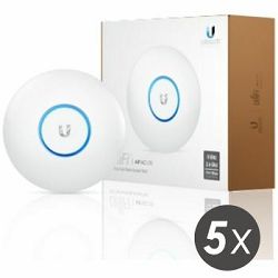 Ubiquiti Networks Unifi AC Lite AP 5-Pack. PoE Not Included