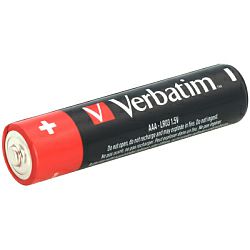Verbatim AAA Premium alkalne baterije (4 komada - shrink)