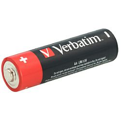 Verbatim AA High Performance alkalne baterije (10 kom.)