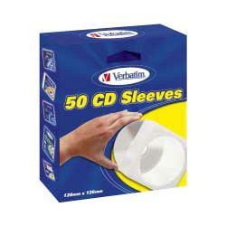 Verbatim CD papirnate omotnice 50-pack