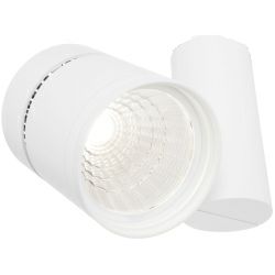 Verbatim LED tračni reflektor 28W, 4000K, 2600lm, cilindrični-bijeli-dimabilni