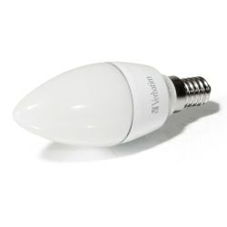Verbatim LED žarulja E14 "B", 4,5W, 2700K, WW, 350LM