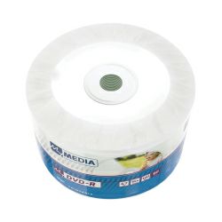 DVD-R MyMedia 4.7GB 16× InkJet Printabilni, Wrap pakiranje 50 kom.