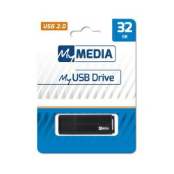 MyMedia USB2.0 32GB, crni