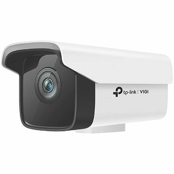 3MP Outdoor Bullet Network CameraSPEC: H.265+/H.265/H.264+/H.264, 1/2.7"" Progressive Scan CMOS, Color/0.1 Lux@F2.4, 0 Lux with IR, 25fps/30fps (2304x1296, 2048x1280, 1920x1080, 1280x720), PoE/12V DC,